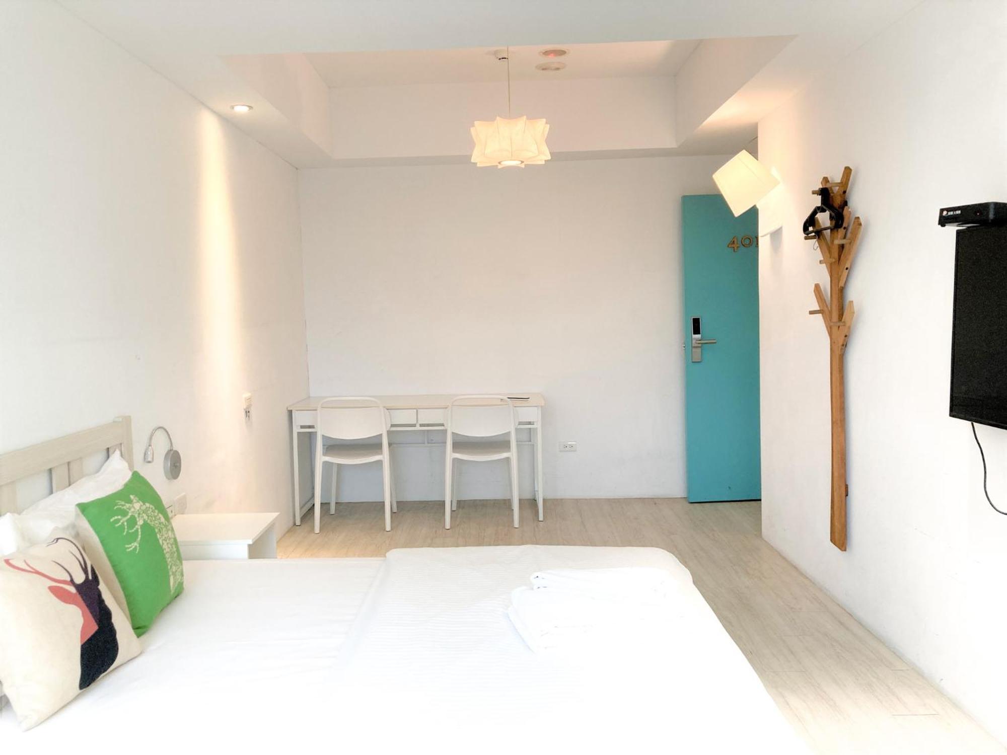4Plus Hostel Taipei Exterior photo